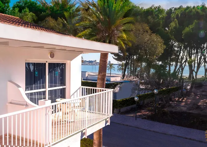 Bonavida Apartments Port d'Alcúdia