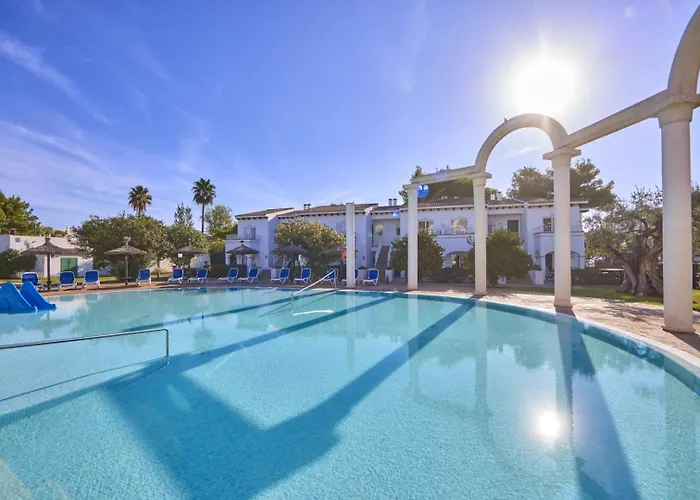Seaclub Alcudia Mediterranean Resort (Adults Only)