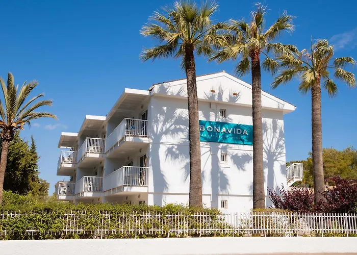 Bonavida Apartments Port de Alcudia 